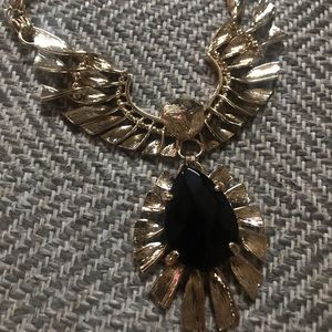 Kendra Scott Thalia, vintage necklace